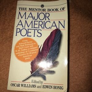 Major American Poets